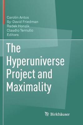 The Hyperuniverse Project and Maximality - cover