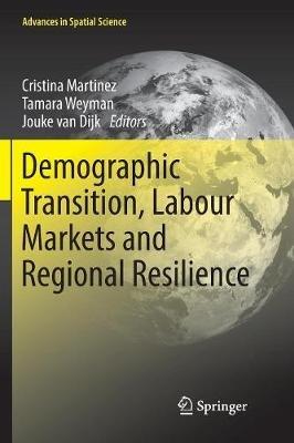 Demographic Transition, Labour Markets and Regional Resilience - cover
