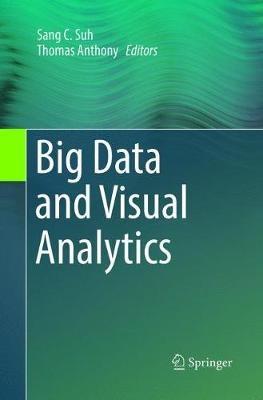 Big Data and Visual Analytics - cover