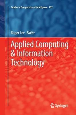 Applied Computing & Information Technology - cover