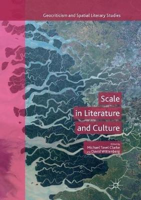 Scale in Literature and Culture - cover