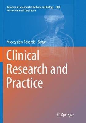 Clinical Research and Practice - cover