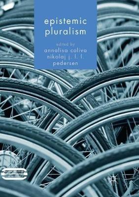 Epistemic Pluralism - cover