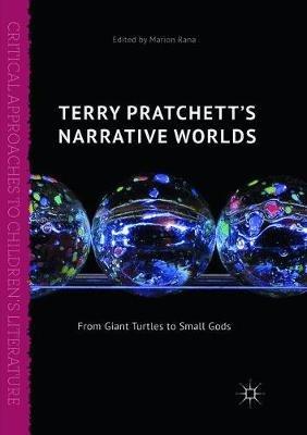 Terry Pratchett's Narrative Worlds: From Giant Turtles to Small Gods - cover