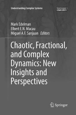 Chaotic, Fractional, and Complex Dynamics: New Insights and Perspectives - cover
