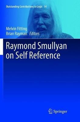 Raymond Smullyan on Self Reference - cover