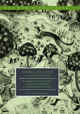 Animal Languages in the Middle Ages: Representations of Interspecies Communication - cover
