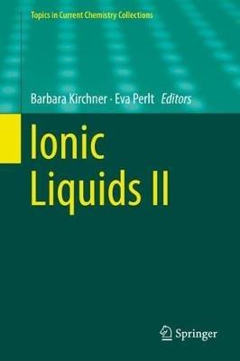 Ionic Liquids II - cover