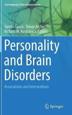Personality and Brain Disorders: Associations and Interventions - cover
