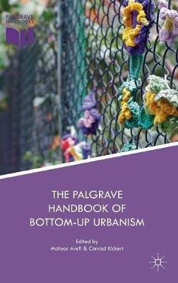 The Palgrave Handbook of Bottom-Up Urbanism - cover