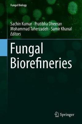 Fungal Biorefineries - cover