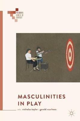 Masculinities in Play - cover