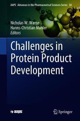 Challenges in Protein Product Development - cover
