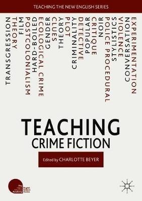 Teaching Crime Fiction - cover