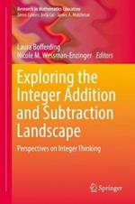 Exploring the Integer Addition and Subtraction Landscape: Perspectives on Integer Thinking