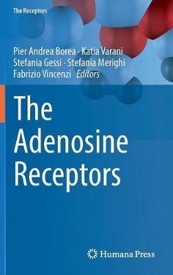 The Adenosine Receptors - cover