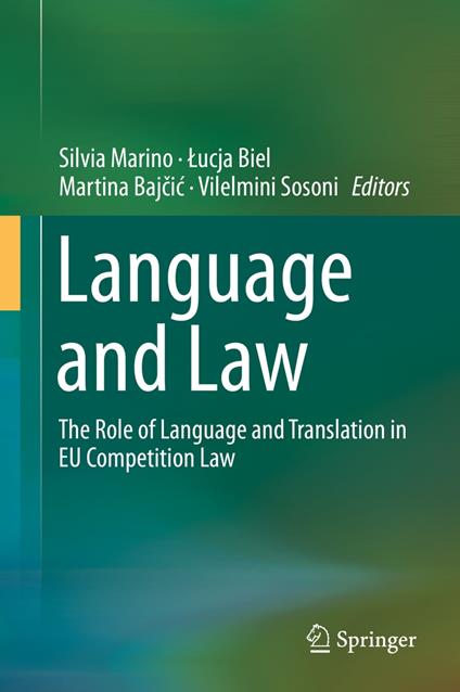 Language and Law