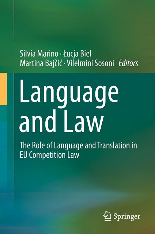 Language and Law