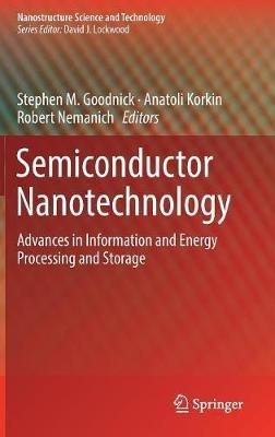 Semiconductor Nanotechnology: Advances in Information and Energy Processing and Storage - cover