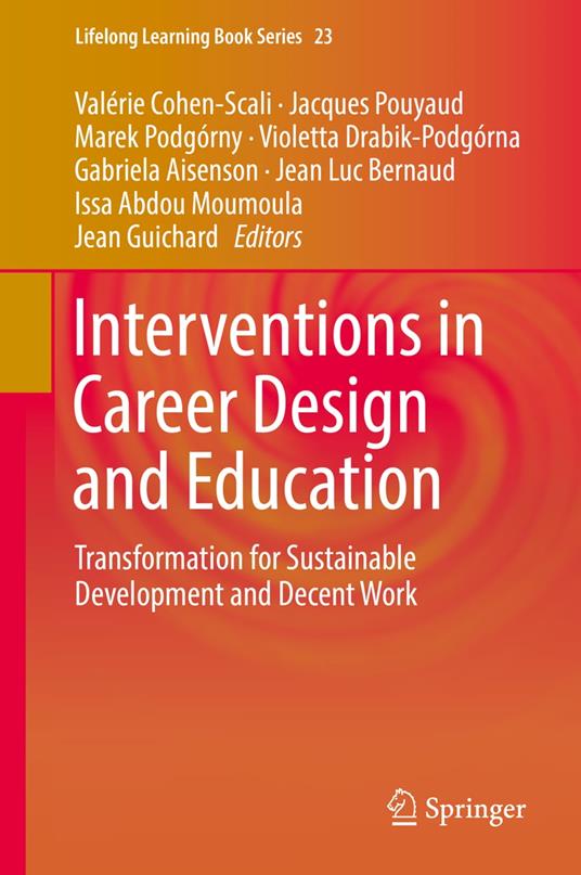 Interventions in Career Design and Education