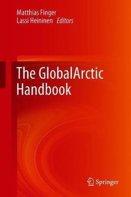 The GlobalArctic Handbook - cover