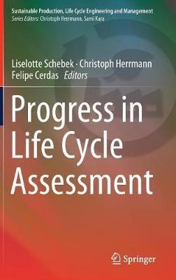 Progress in Life Cycle Assessment - cover