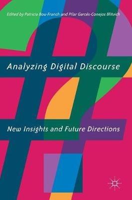 Analyzing Digital Discourse: New Insights and Future Directions - cover