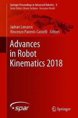 Advances in Robot Kinematics 2018 - cover