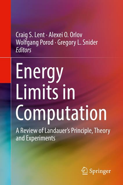 Energy Limits in Computation