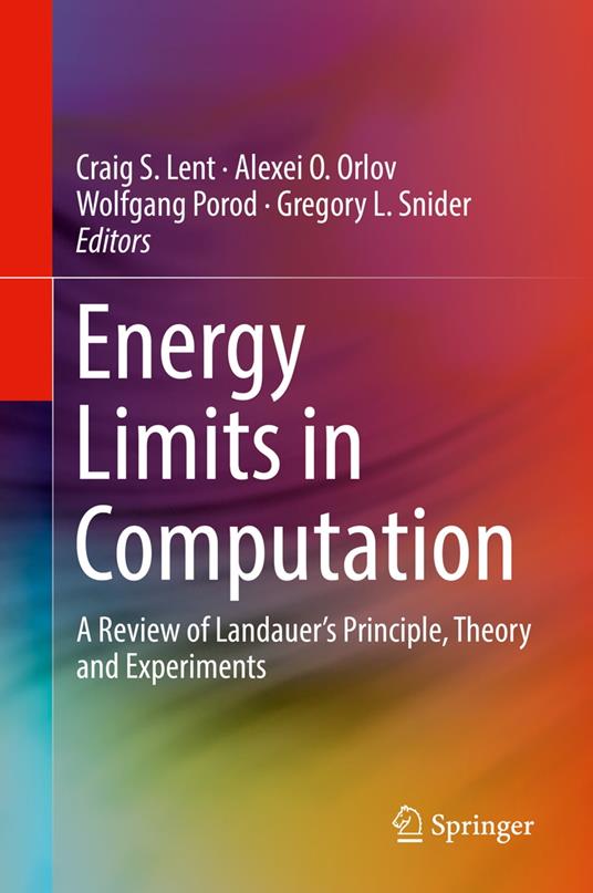 Energy Limits in Computation