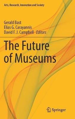 The Future of Museums - cover