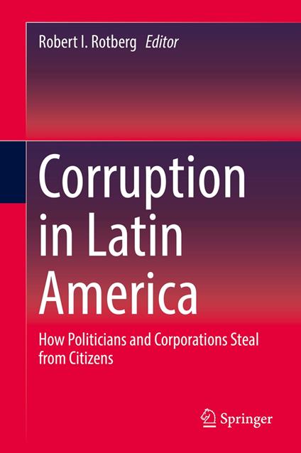 Corruption in Latin America