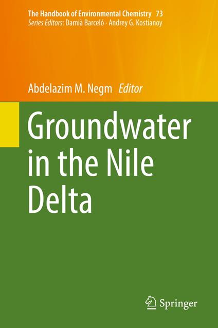 Groundwater in the Nile Delta