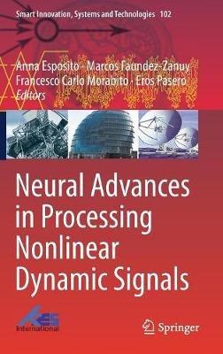 Neural Advances in Processing Nonlinear Dynamic Signals - cover