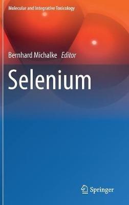 Selenium - cover