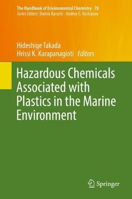 Hazardous Chemicals Associated with Plastics in the Marine Environment - cover