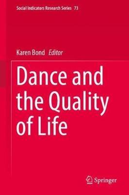 Dance and the Quality of Life - cover