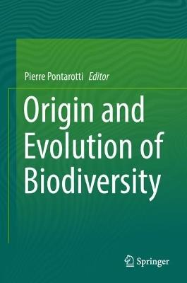 Origin and Evolution of Biodiversity - cover