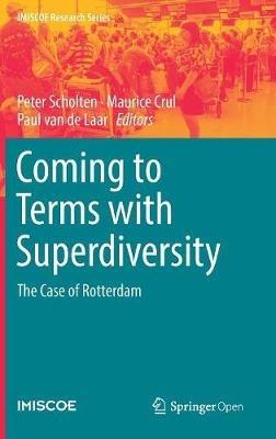 Coming to Terms with Superdiversity: The Case of Rotterdam - cover