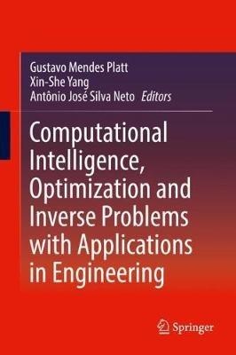 Computational Intelligence, Optimization and Inverse Problems with Applications in Engineering - cover