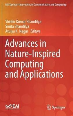Advances in Nature-Inspired Computing and Applications - cover