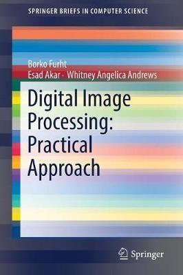 Digital Image Processing: Practical Approach - Borko Furht,Esad Akar,Whitney Angelica Andrews - cover