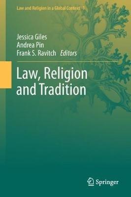 Law, Religion and Tradition - cover