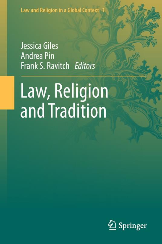Law, Religion and Tradition