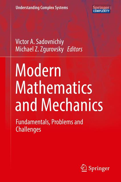 Modern Mathematics and Mechanics