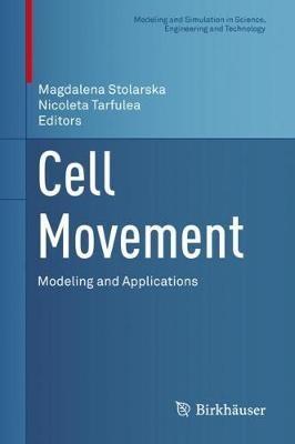 Cell Movement: Modeling and Applications - cover