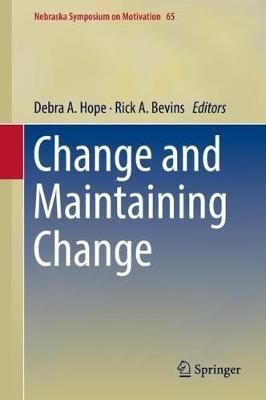 Change and Maintaining Change - cover