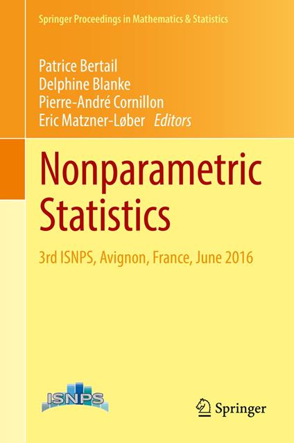 Nonparametric Statistics