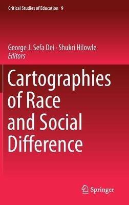 Cartographies of Race and Social Difference - cover