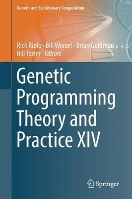 Genetic Programming Theory and Practice XIV - cover